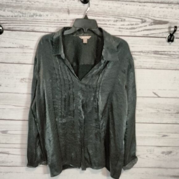 "White Stag" woman's blouse  - Picture 1 of 8
